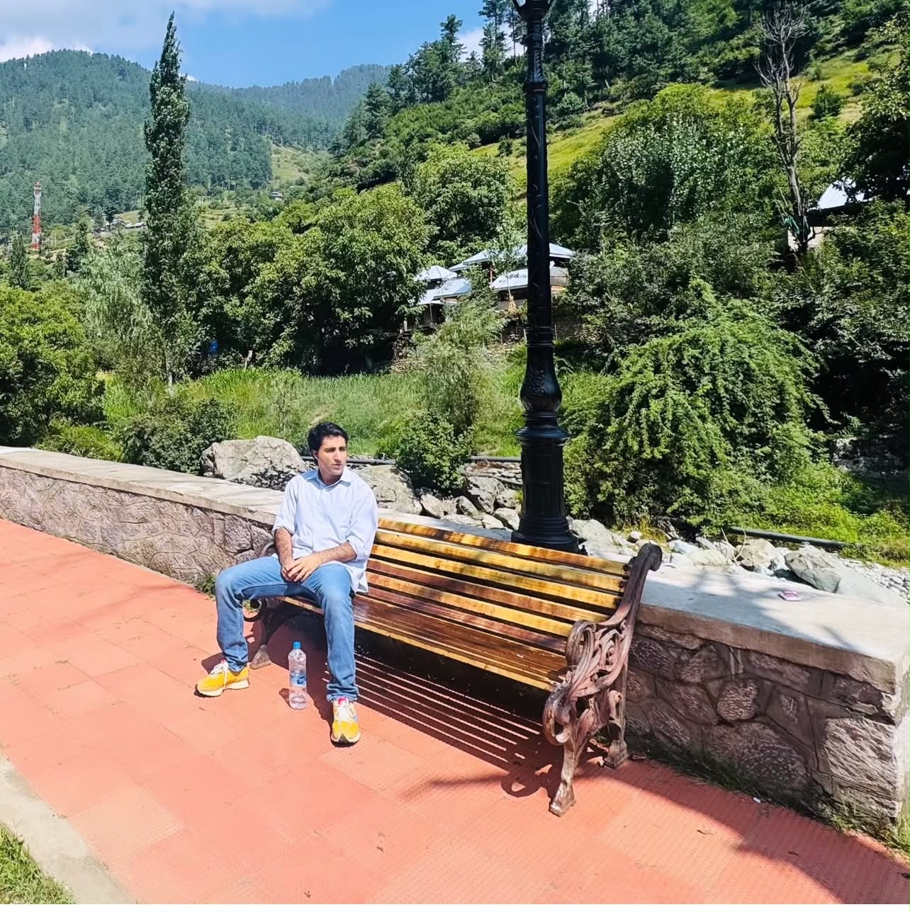 Murtaza — Founder, Anchorline